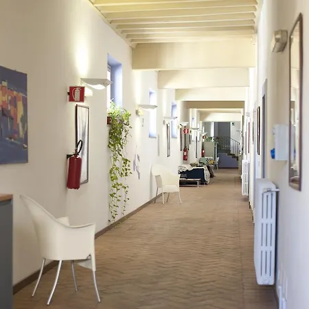 호스텔 Orsa Maggiore For Women Only *