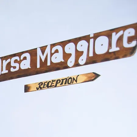 호스텔 Orsa Maggiore For Women Only