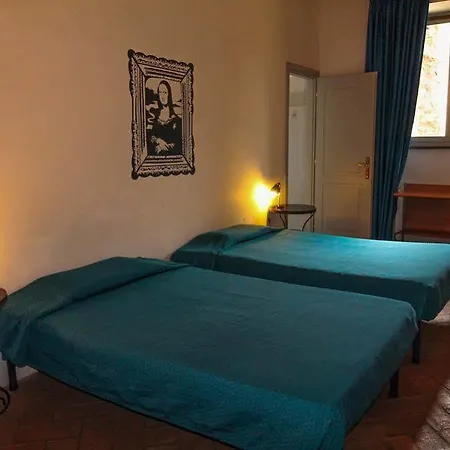 호스텔 Orsa Maggiore For Women Only 로마