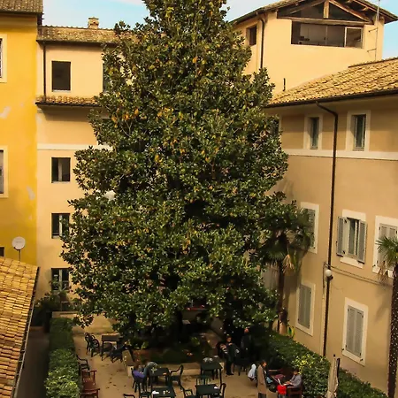 호스텔 Orsa Maggiore For Women Only 로마