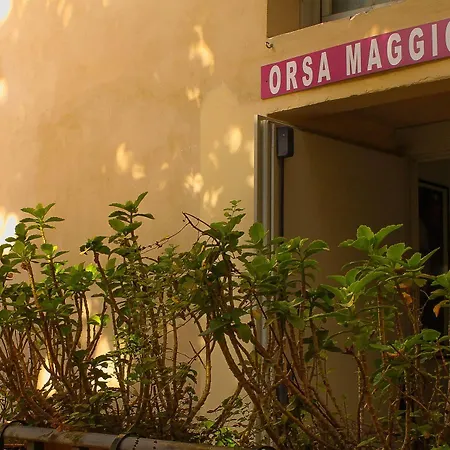 Orsa Maggiore For Women Only 호스텔 로마