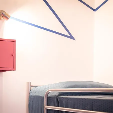 Orsa Maggiore For Women Only 호스텔 로마