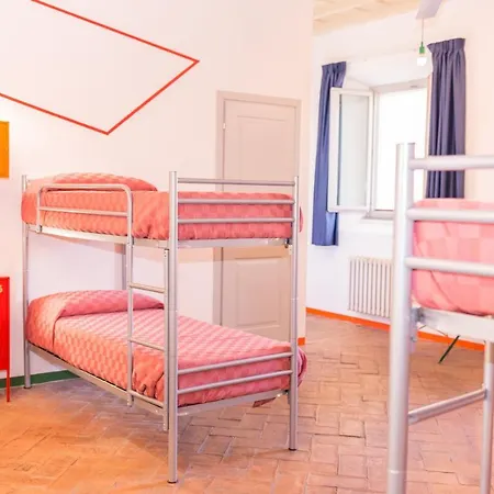 호스텔 Orsa Maggiore For Women Only *