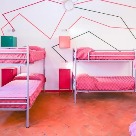 Orsa Maggiore For Women Only 호스텔