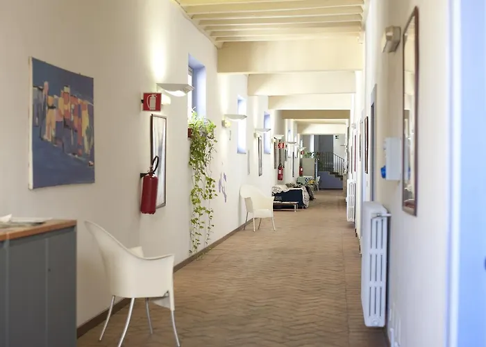 אכסניה Orsa Maggiore For Women Only *