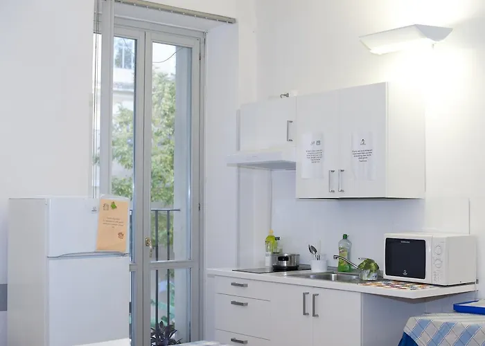 אכסניה Orsa Maggiore For Women Only *