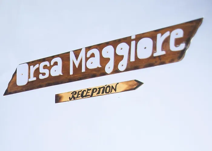 אכסניה Orsa Maggiore For Women Only