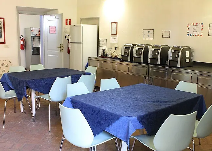 Orsa Maggiore For Women Only אכסניה רומא