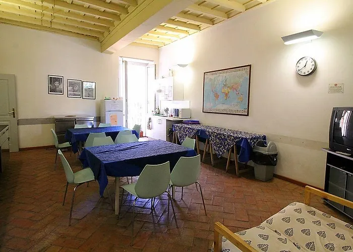 Orsa Maggiore For Women Only אכסניה רומא