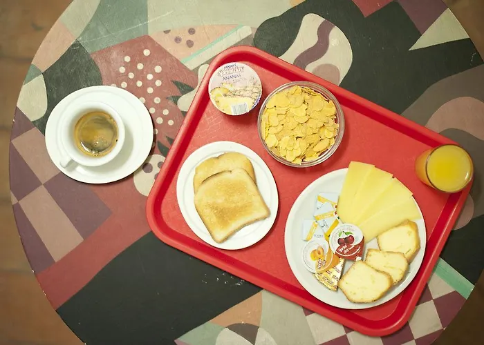 Orsa Maggiore For Women Only אכסניה