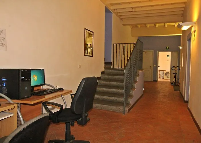 Orsa Maggiore For Women Only אכסניה *