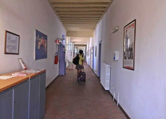 Orsa Maggiore For Women Only אכסניה