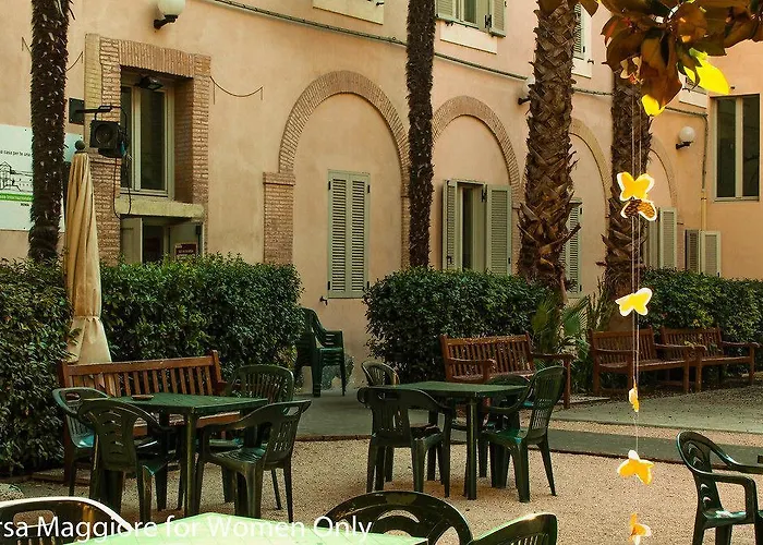 Orsa Maggiore For Women Only * רומא