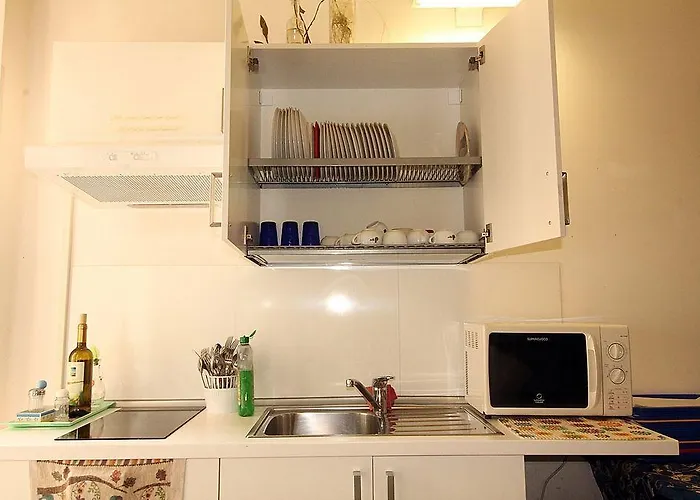 Orsa Maggiore For Women Only אכסניה *