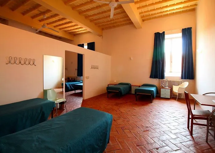 Orsa Maggiore For Women Only אכסניה רומא