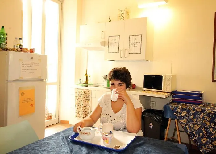 Orsa Maggiore For Women Only אכסניה *