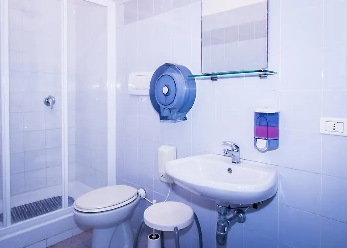 אכסניה Orsa Maggiore For Women Only *