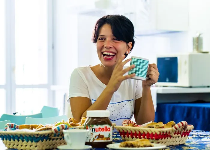 Orsa Maggiore For Women Only אכסניה *