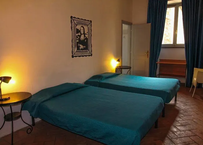 אכסניה Orsa Maggiore For Women Only רומא