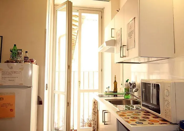 אכסניה Orsa Maggiore For Women Only *