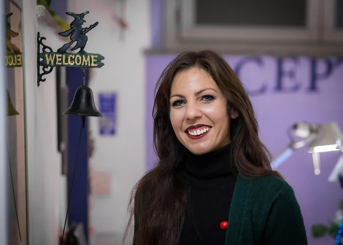 Orsa Maggiore For Women Only אכסניה *