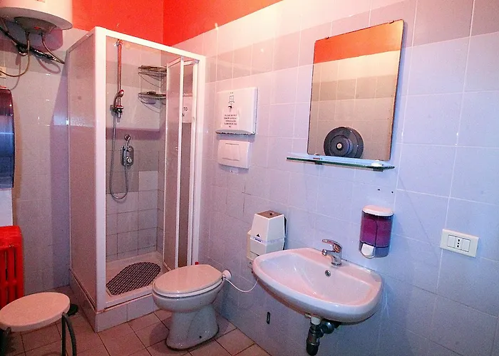 Orsa Maggiore For Women Only אכסניה *