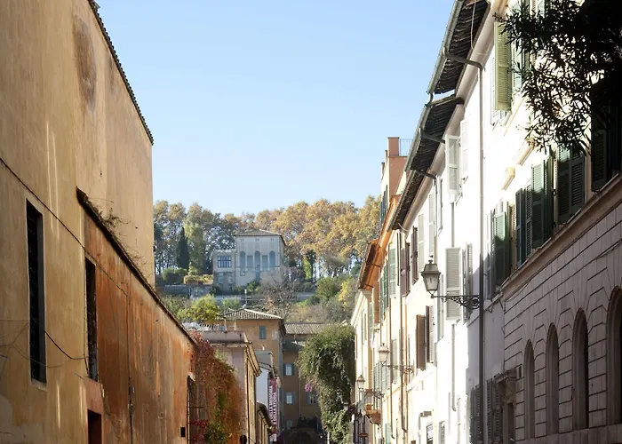 Orsa Maggiore For Women Only אכסניה *