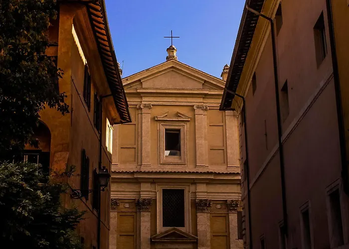 אכסניה Orsa Maggiore For Women Only *