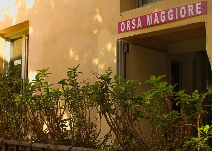 Orsa Maggiore For Women Only אכסניה רומא