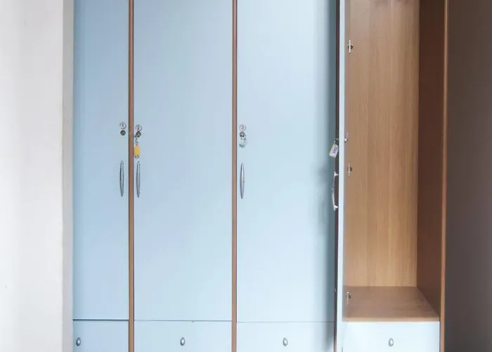 אכסניה Orsa Maggiore For Women Only