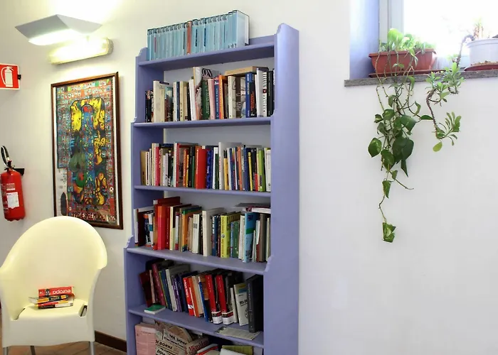 אכסניה Orsa Maggiore For Women Only *