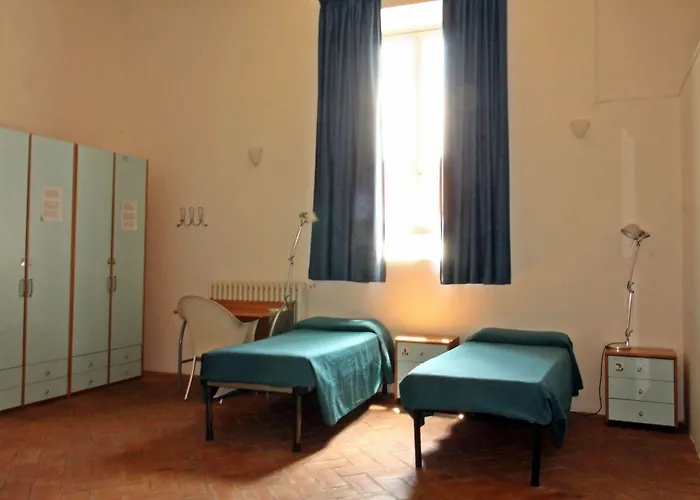 אכסניה Orsa Maggiore For Women Only *