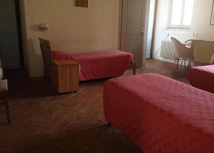 אכסניה Orsa Maggiore For Women Only *