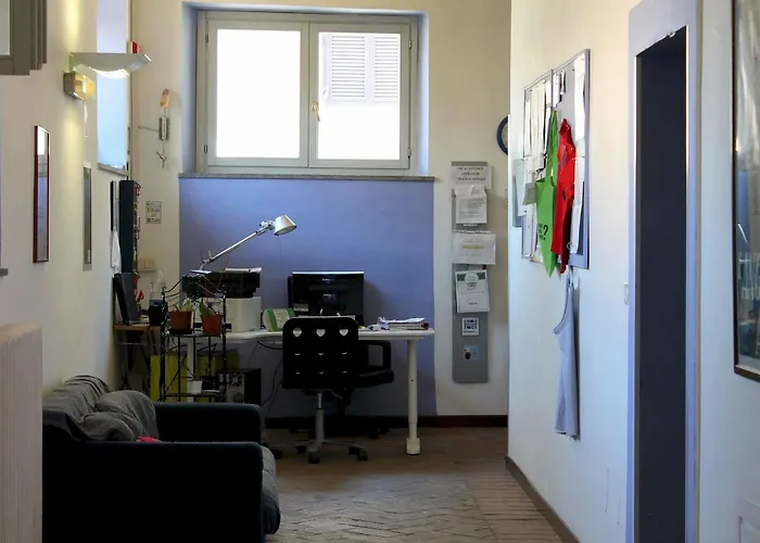 אכסניה Orsa Maggiore For Women Only *