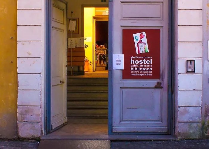 Orsa Maggiore For Women Only אכסניה