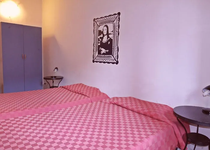 Orsa Maggiore For Women Only אכסניה