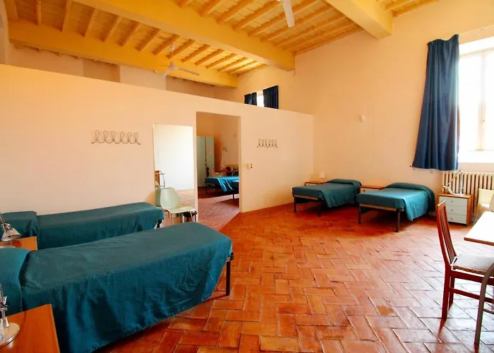 אכסניה Orsa Maggiore For Women Only