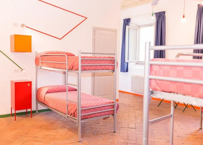 אכסניה Orsa Maggiore For Women Only *