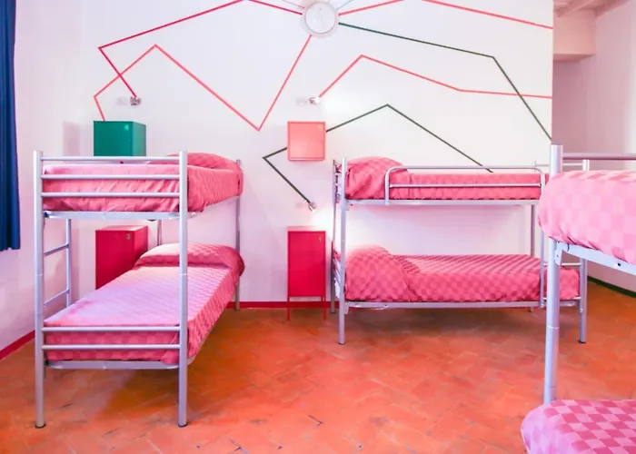 Orsa Maggiore For Women Only אכסניה