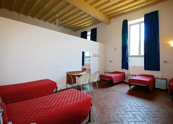 אכסניה Orsa Maggiore For Women Only *