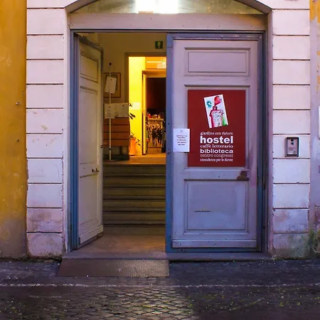 Orsa Maggiore For Women Only Hostel